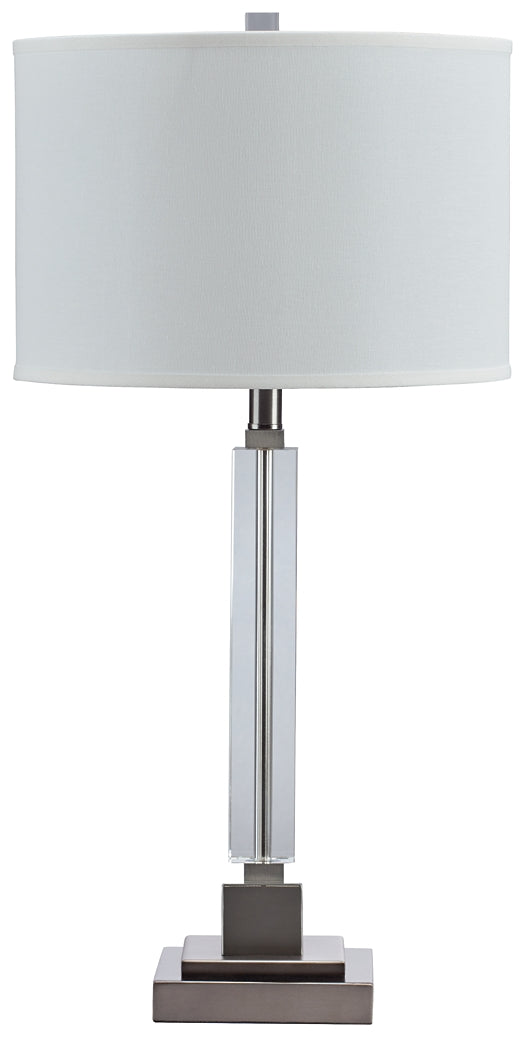 Deccalen Crystal Table Lamp (1/CN)