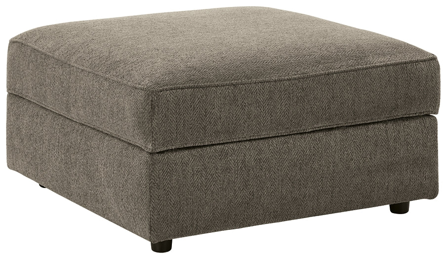 O'Phannon Ottoman With Storage