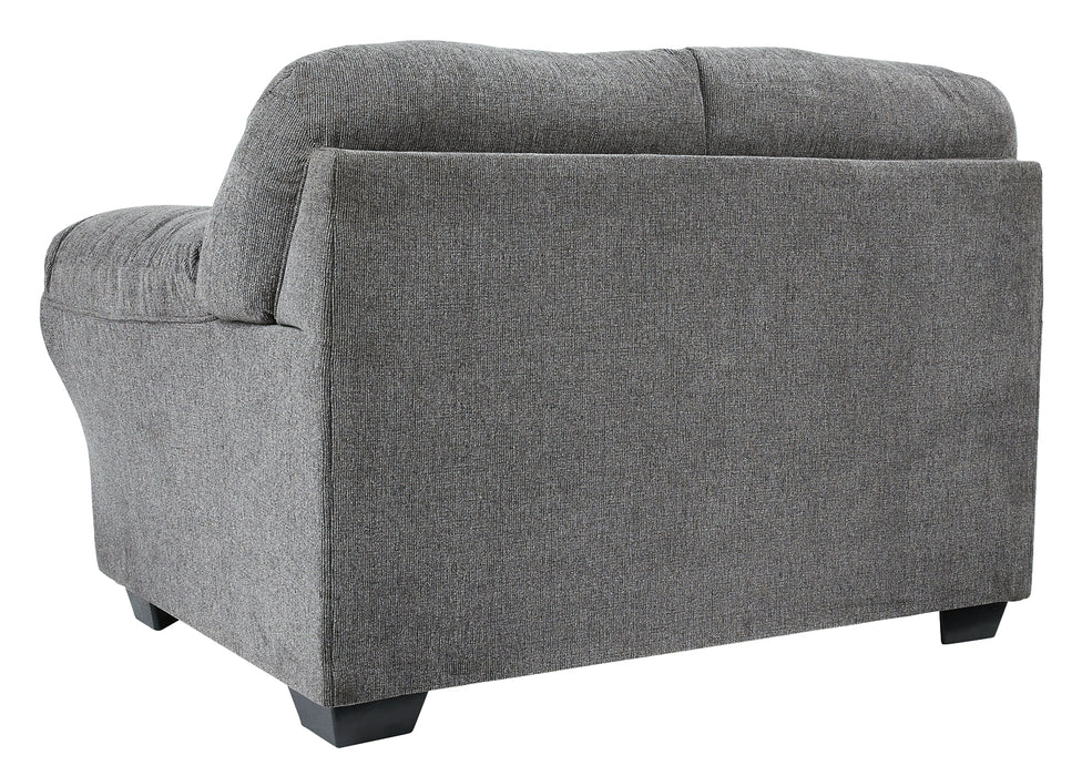 Allmaxx Sofa, Loveseat and Recliner