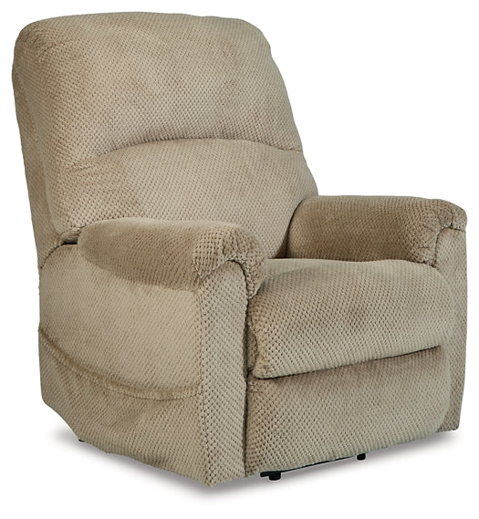 Shadowboxer Power Lift Recliner