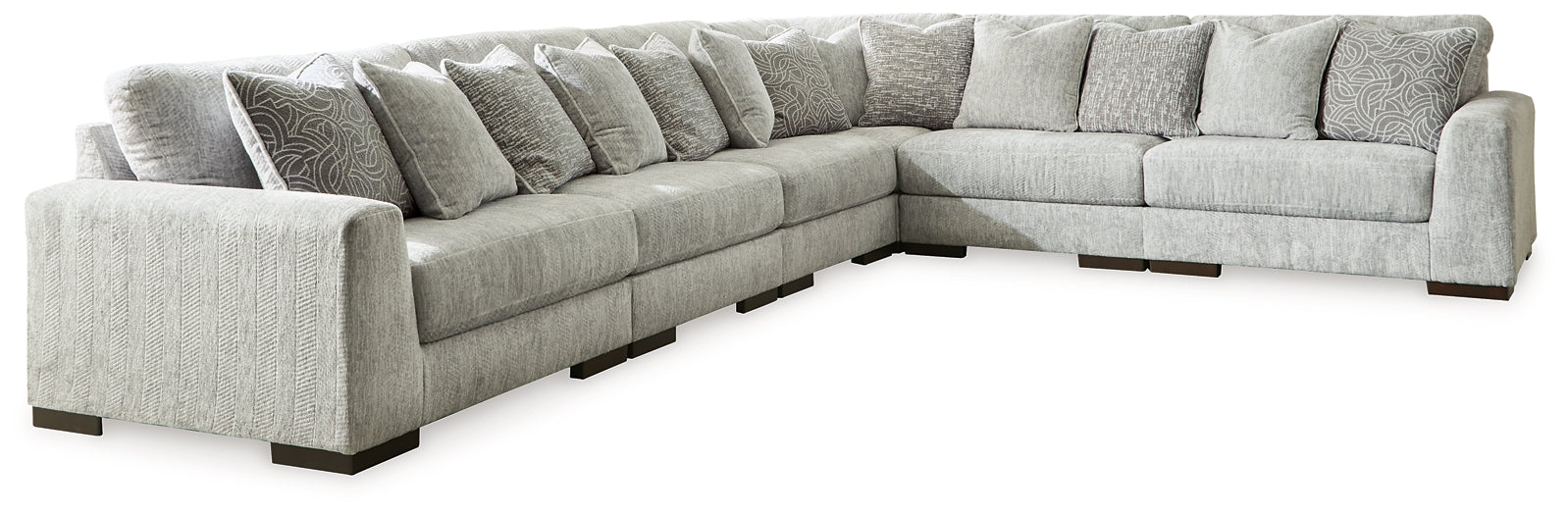 Regent Park 6-Piece Sectional