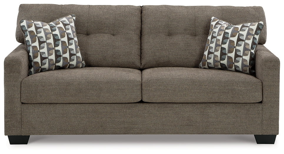 Mahoney Sofa and Loveseat