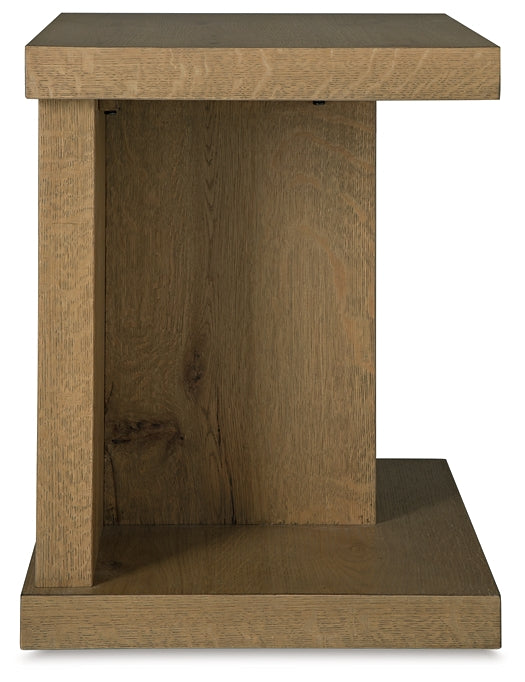 Brinstead Chair Side End Table