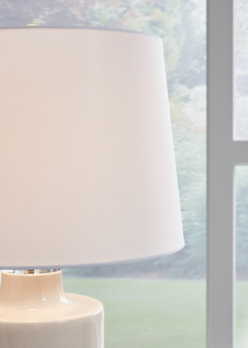 Cylener Ceramic Table Lamp (1/CN)