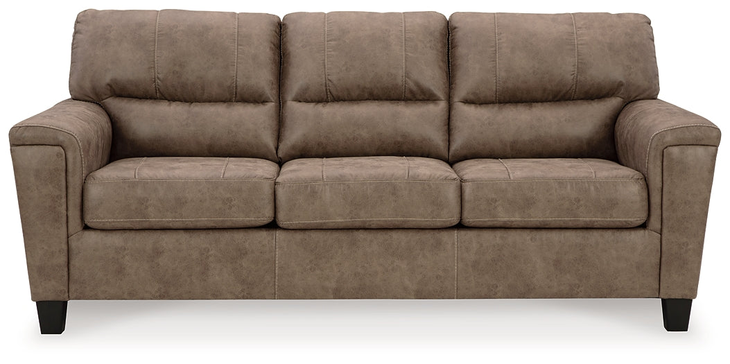 Navi Sofa, Loveseat and Recliner