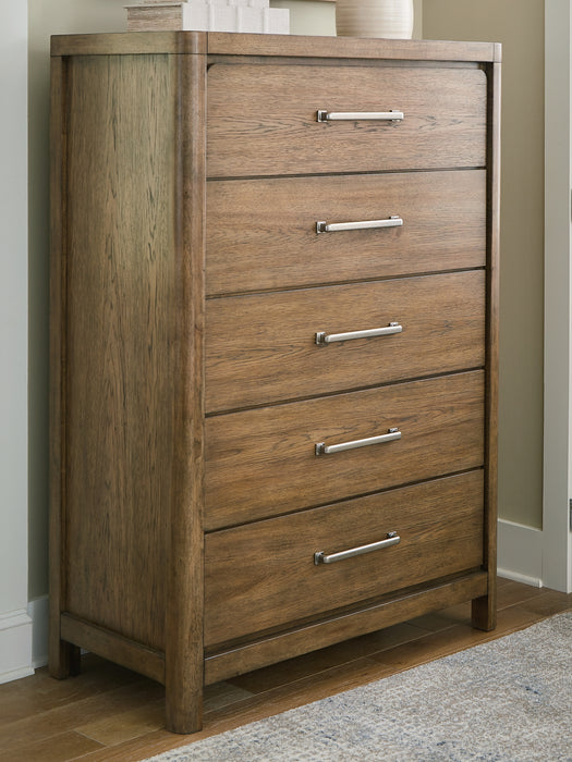 Cabalynn Five Drawer Chest